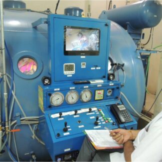 Chamber Operators Course (INDIA)