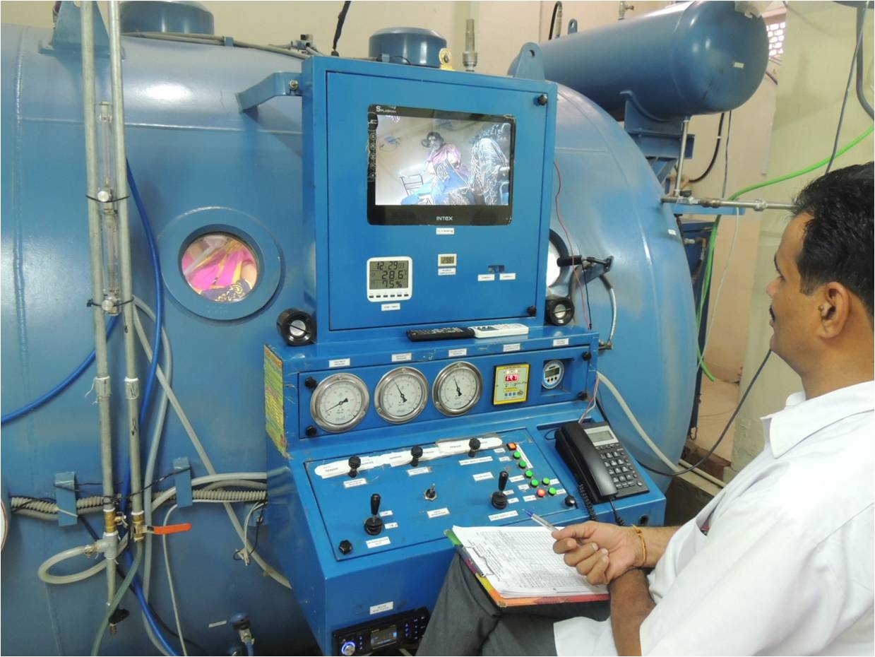 Chamber Operators Course (INDIA)